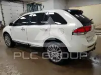 2012 Lincoln MKX фото