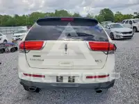 2012 Lincoln MKX photo