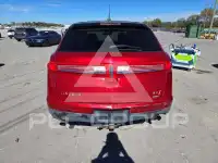 2012 Lincoln MKT фото
