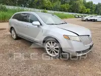 2012 Lincoln MKT фото
