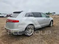 2012 Lincoln MKT фото