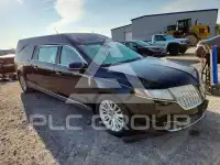 2012 Lincoln MKT фото