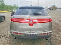 2012 Lincoln MKT фото