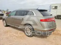 2012 Lincoln MKT фото