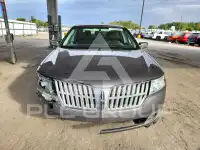 2012 Lincoln MKZ photo
