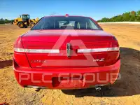 2012 Lincoln MKZ фото
