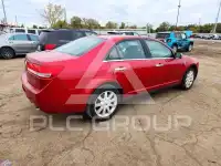 2012 Lincoln MKZ photo