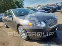 2012 Lincoln MKZ фото