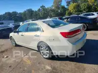 2012 Lincoln MKZ фото