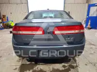 2012 Lincoln MKZ фото