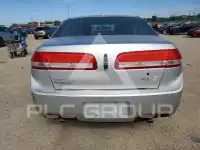 2012 Lincoln MKZ photo