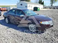 2012 Lincoln MKZ фото