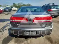 2012 Lincoln MKZ фото