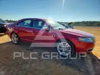 2012 Lincoln MKZ фото