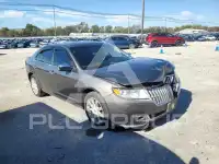 2012 Lincoln MKZ фото