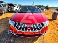 2012 Lincoln MKZ фото