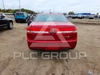 2012 Lincoln MKZ photo