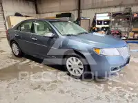 2012 Lincoln MKZ фото