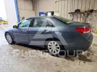 2012 Lincoln MKZ фото