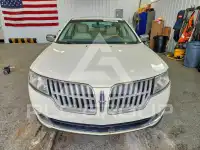 2012 Lincoln MKZ фото