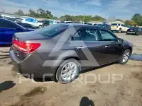 2012 Lincoln MKZ фото