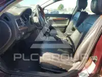 2012 Lincoln MKZ фото