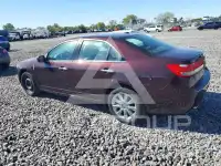 2012 Lincoln MKZ фото