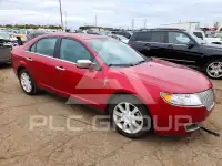 2012 Lincoln MKZ photo