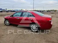2012 Lincoln MKZ photo