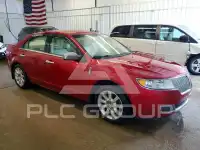 2012 Lincoln MKZ фото