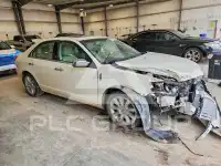 2012 Lincoln MKZ фото