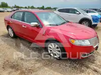 2012 Lincoln MKZ фото