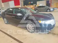 2012 Lincoln MKZ photo