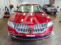 2012 Lincoln MKZ фото