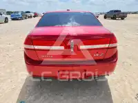 2012 Lincoln MKZ фото
