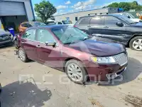 2012 Lincoln MKZ photo