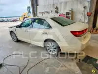 2012 Lincoln MKZ фото
