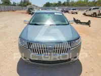 2012 Lincoln MKZ фото