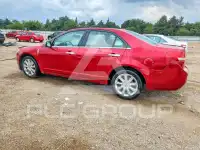 2012 Lincoln MKZ фото