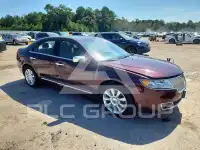 2012 Lincoln MKZ фото