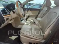 2012 Lincoln MKZ photo