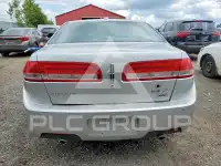 2012 Lincoln MKZ фото