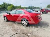 2012 Lincoln MKZ photo