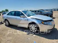 2012 Lincoln MKZ фото