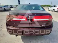 2012 Lincoln MKZ фото