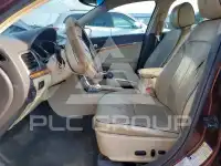 2012 Lincoln MKZ photo