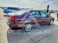 2012 Lincoln MKZ фото