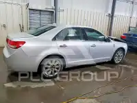 2012 Lincoln MKZ фото