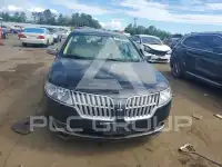 2012 Lincoln MKZ фото