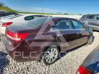 2012 Lincoln MKZ photo